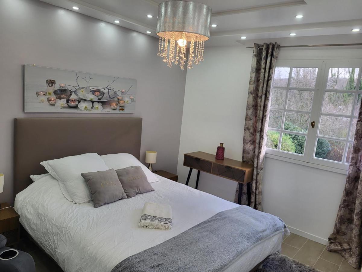 Villa Alice Blerancourt Ngoại thất bức ảnh
