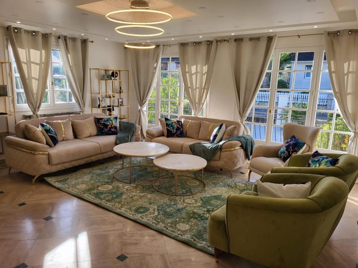 Villa Alice Blerancourt Ngoại thất bức ảnh